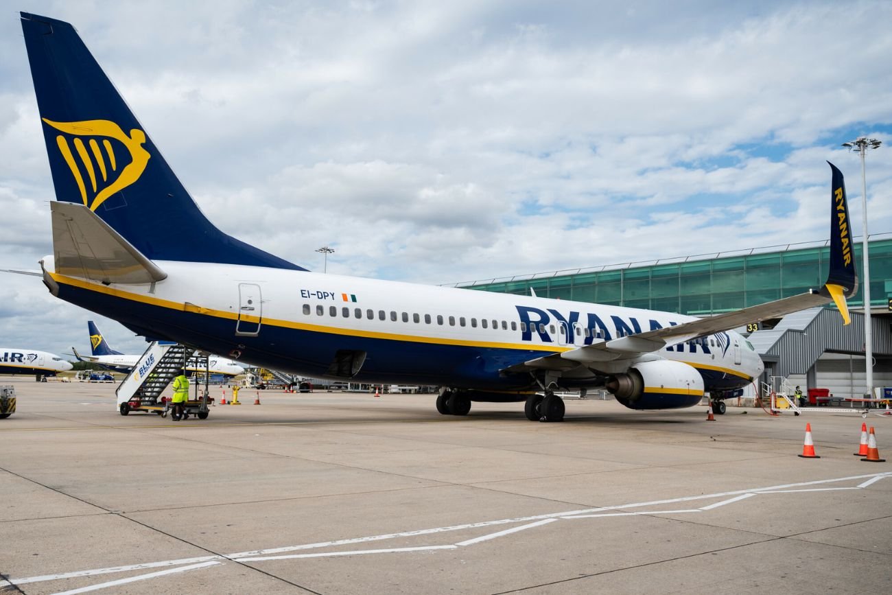 Ryanair odwoła loty z Polski do Grecji? Nie mają innego wyjścia.
