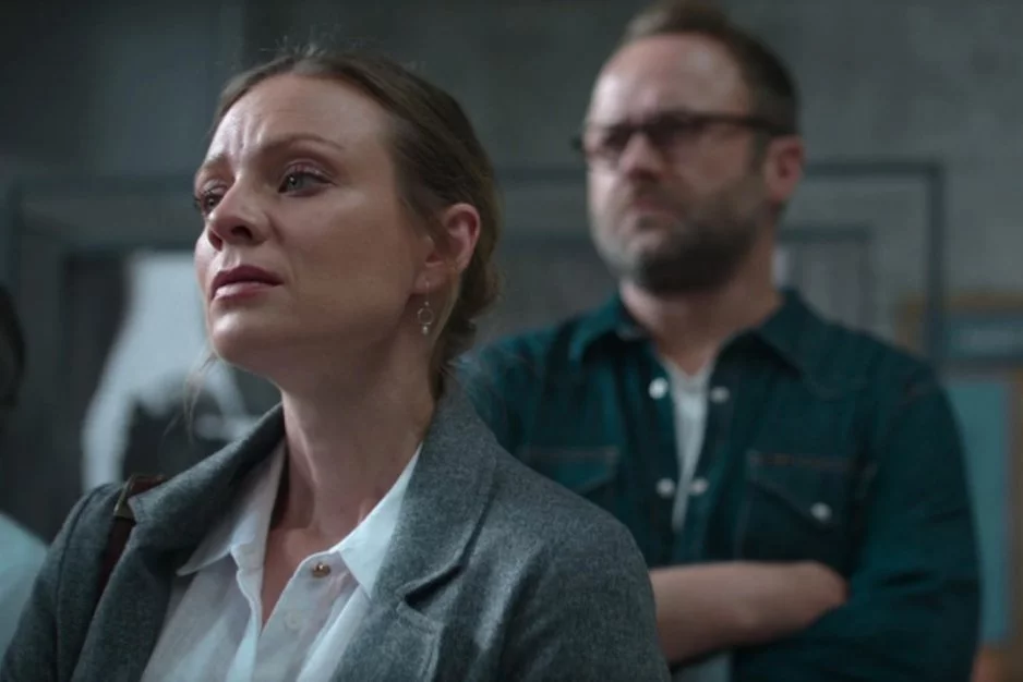 Seriale podobne do Zachowaj spokój
