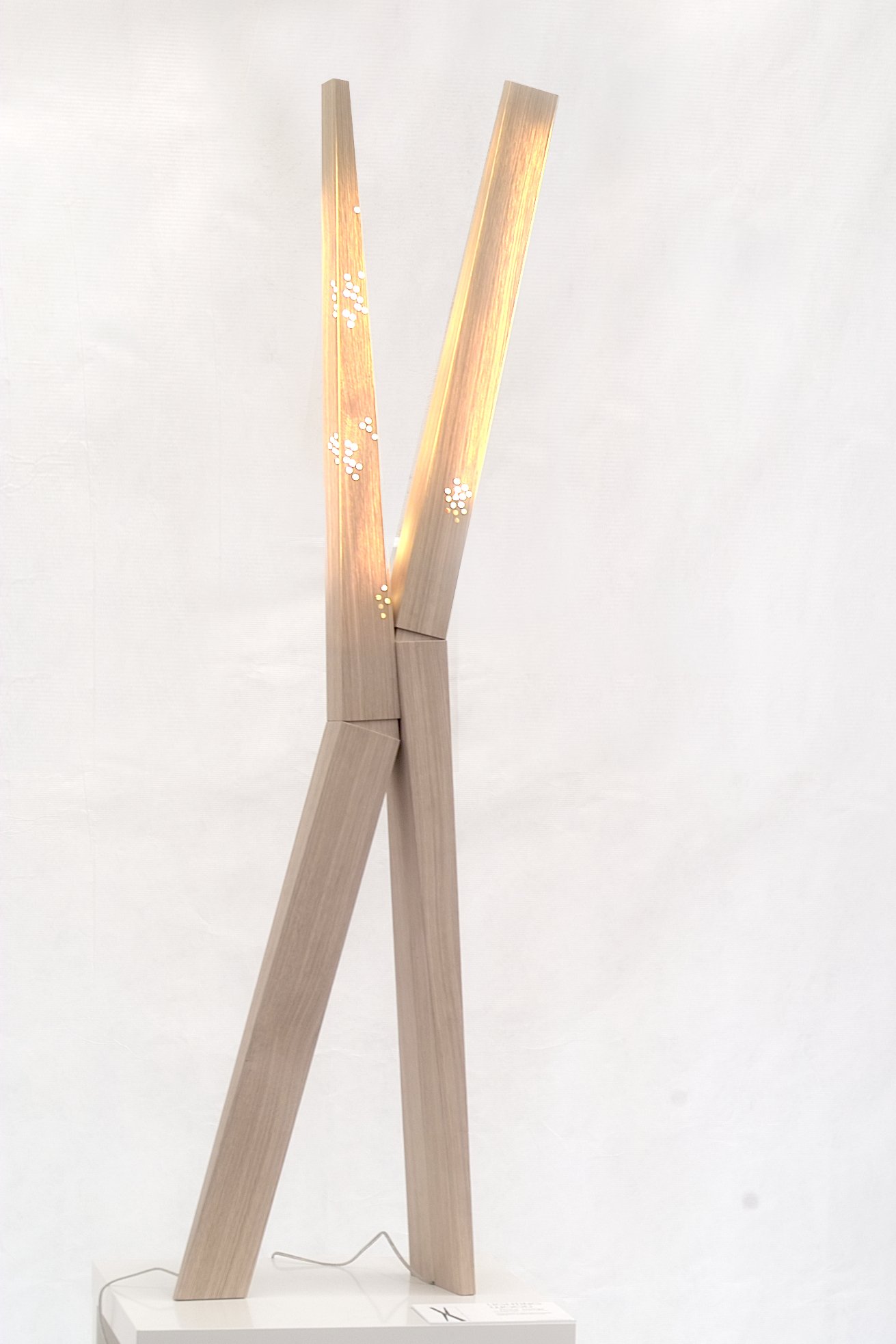LIGHTING WOOD