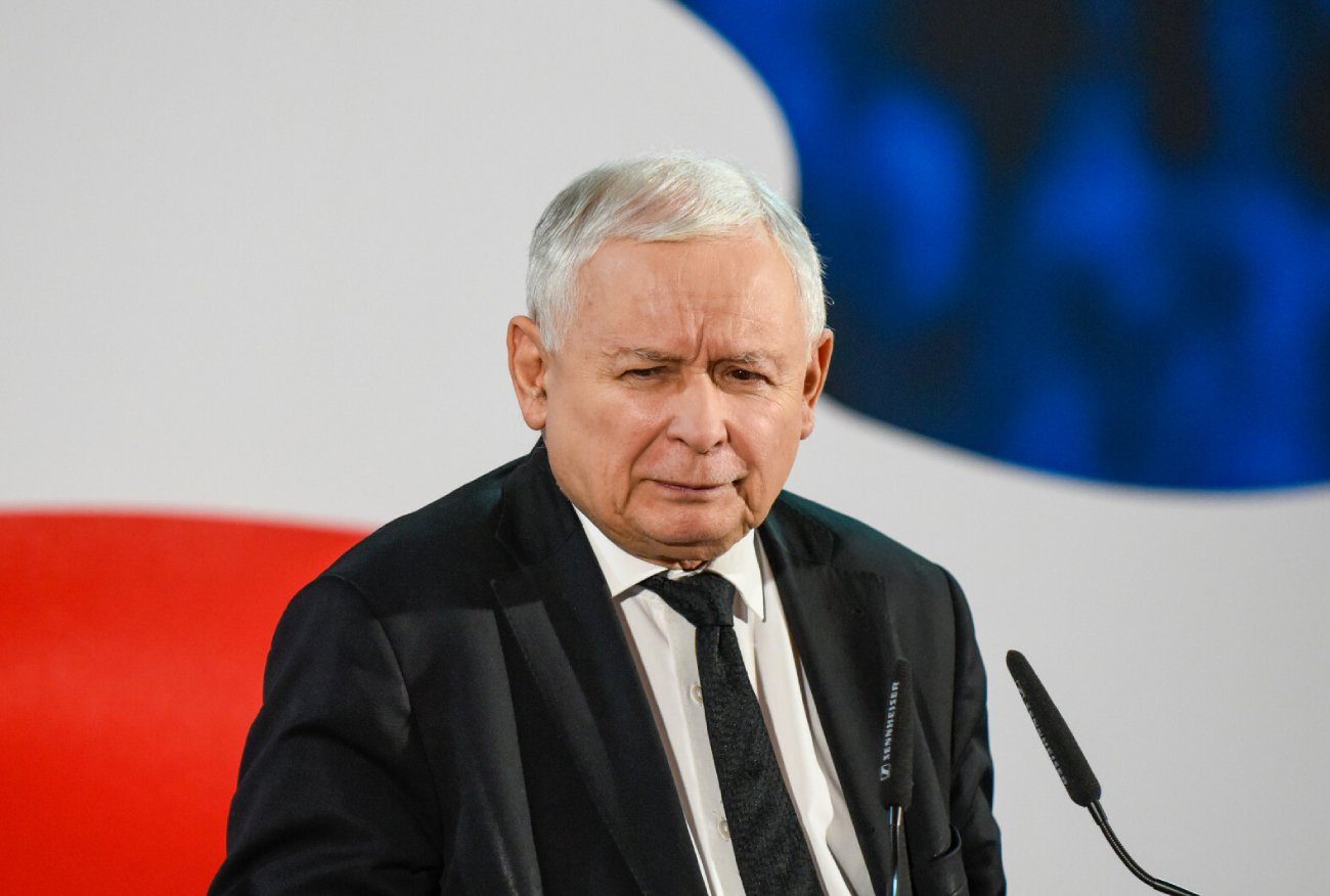 Jarosław Kaczyński chce przejąć Żabkę. Izabela Leszczyka: Słów brakuje