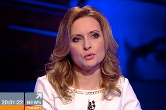 Portal WirtualneMedia.pl twierdzi, że Agnieszka Gozdyra została wysłana na urlop