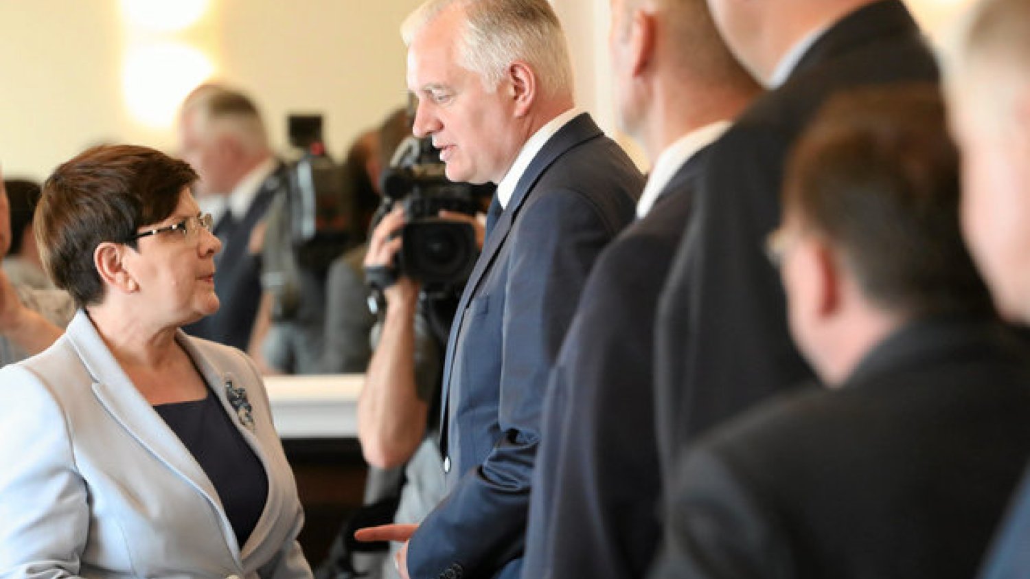 Najwyższy czas pokazać, że premier rządu stać na taką samą niezależność od woli prezesa PiS, jaką pokazał prezydent Andrzej Duda.