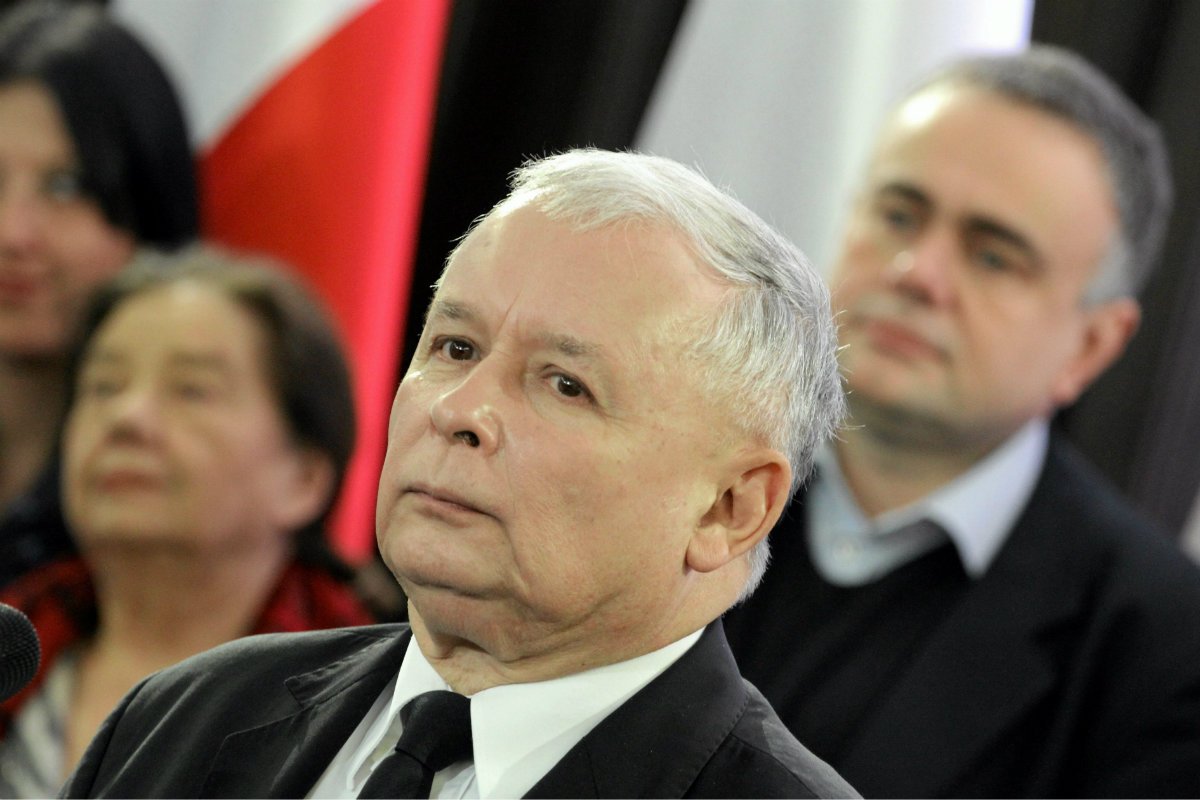 Wyciekł przekaz dnia dla posłów PiS? Tak twierdzi jeden z dziennikarzy .