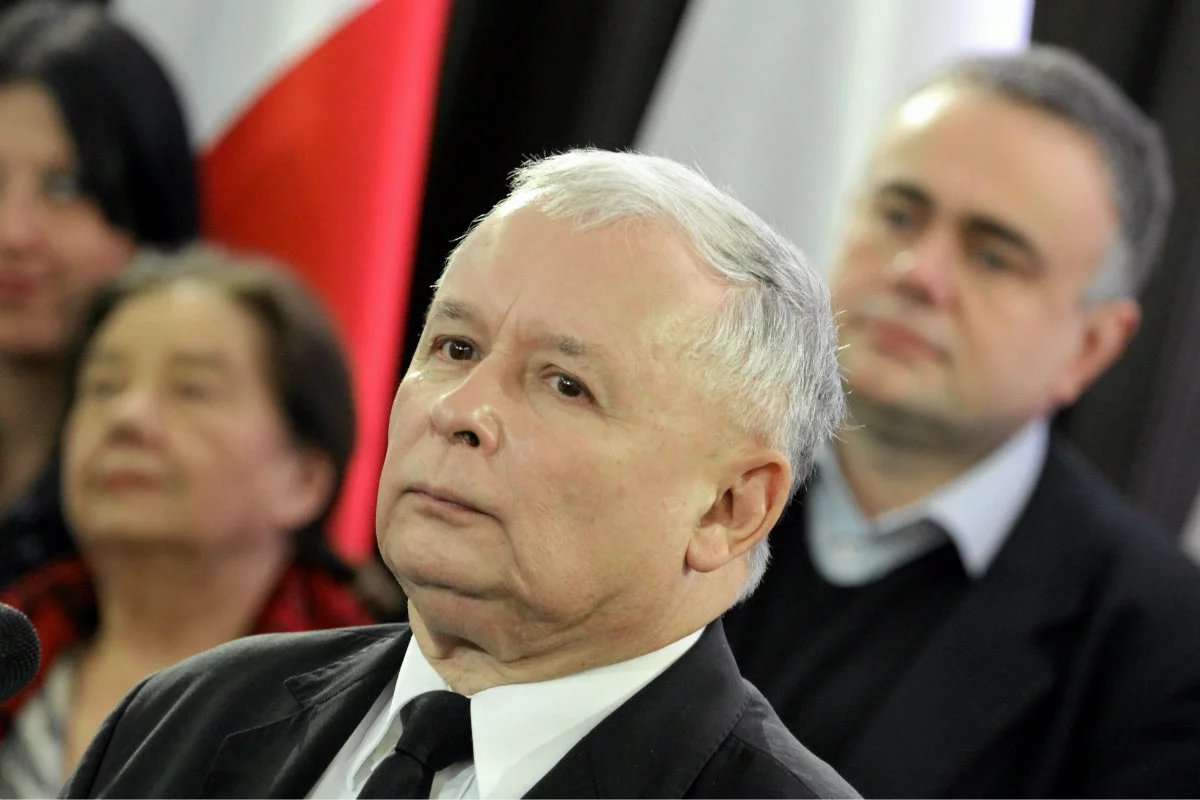 Wyciekł przekaz dnia dla posłów PiS? Tak twierdzi jeden z dziennikarzy .