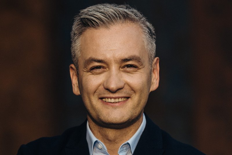 Robert Biedroń wyjaśniał w Radiu Zet, dlaczego nie widzi możliwości sojuszu z Koalicją Obywatelską.