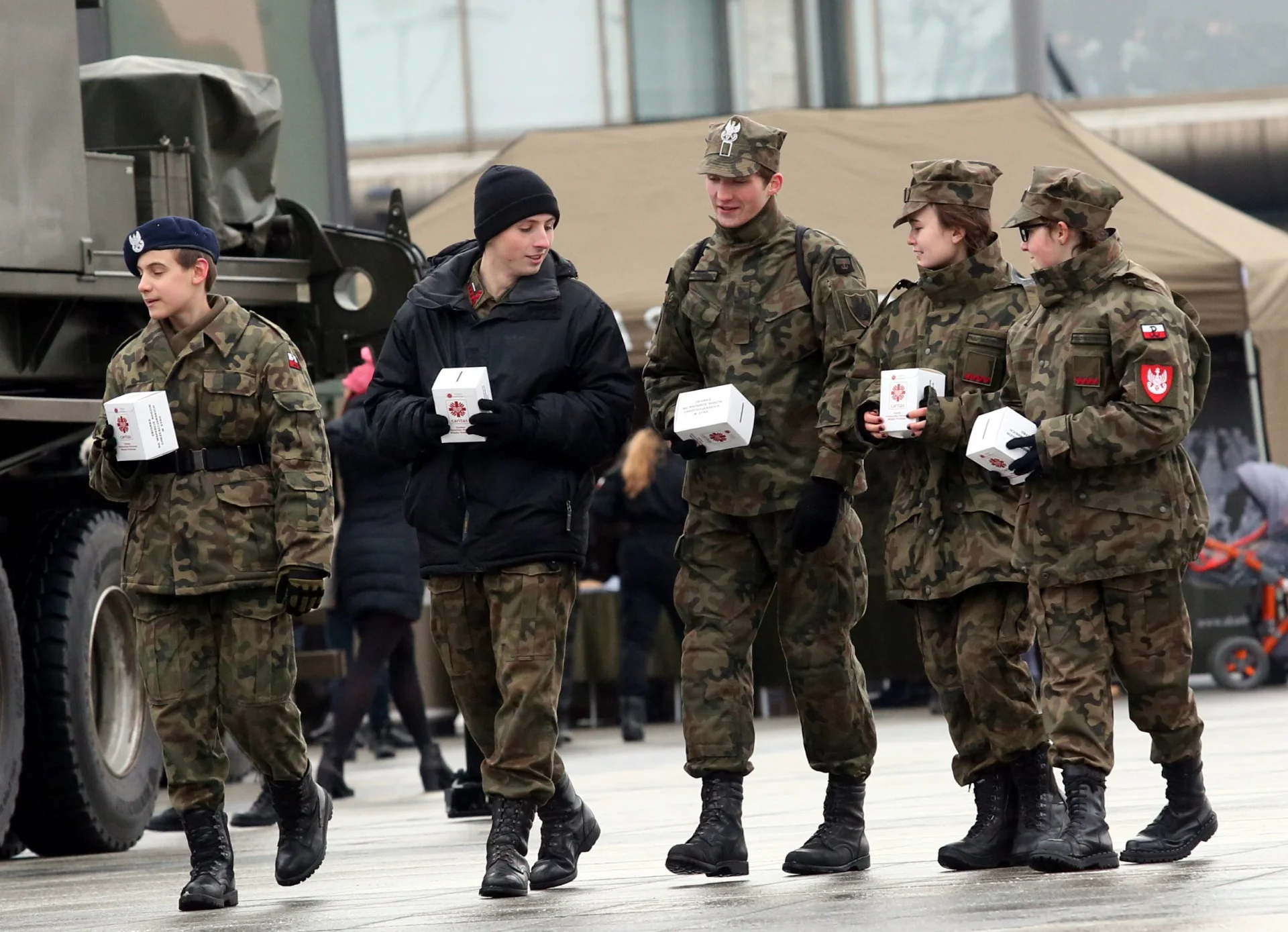 Najwięcej zebrano w Warszawie – trzy tysiące złotych