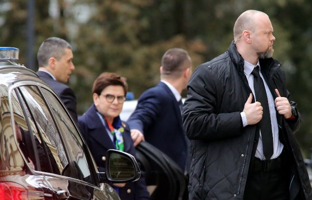 Beata Szydło wyjaśniła, dlaczego zrezygnowała z ochrony.