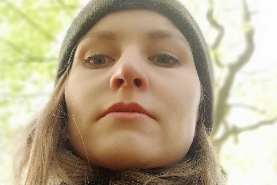 Dorota Masłowska opisała swoją przeprawę z Sanepidem