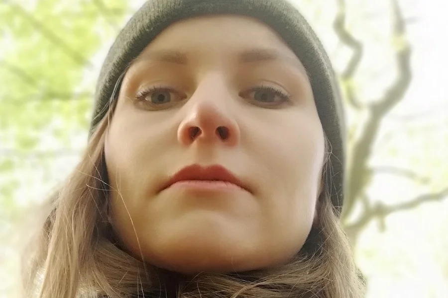 Dorota Masłowska opisała swoją przeprawę z Sanepidem