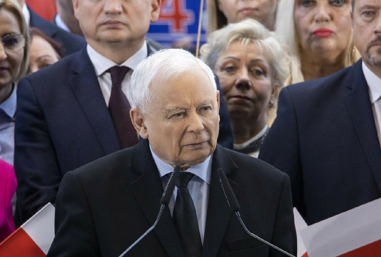 Niemcy o wyborach w Polsce: Tusk mógłby wyrównać rachunki z Kaczyńskim.