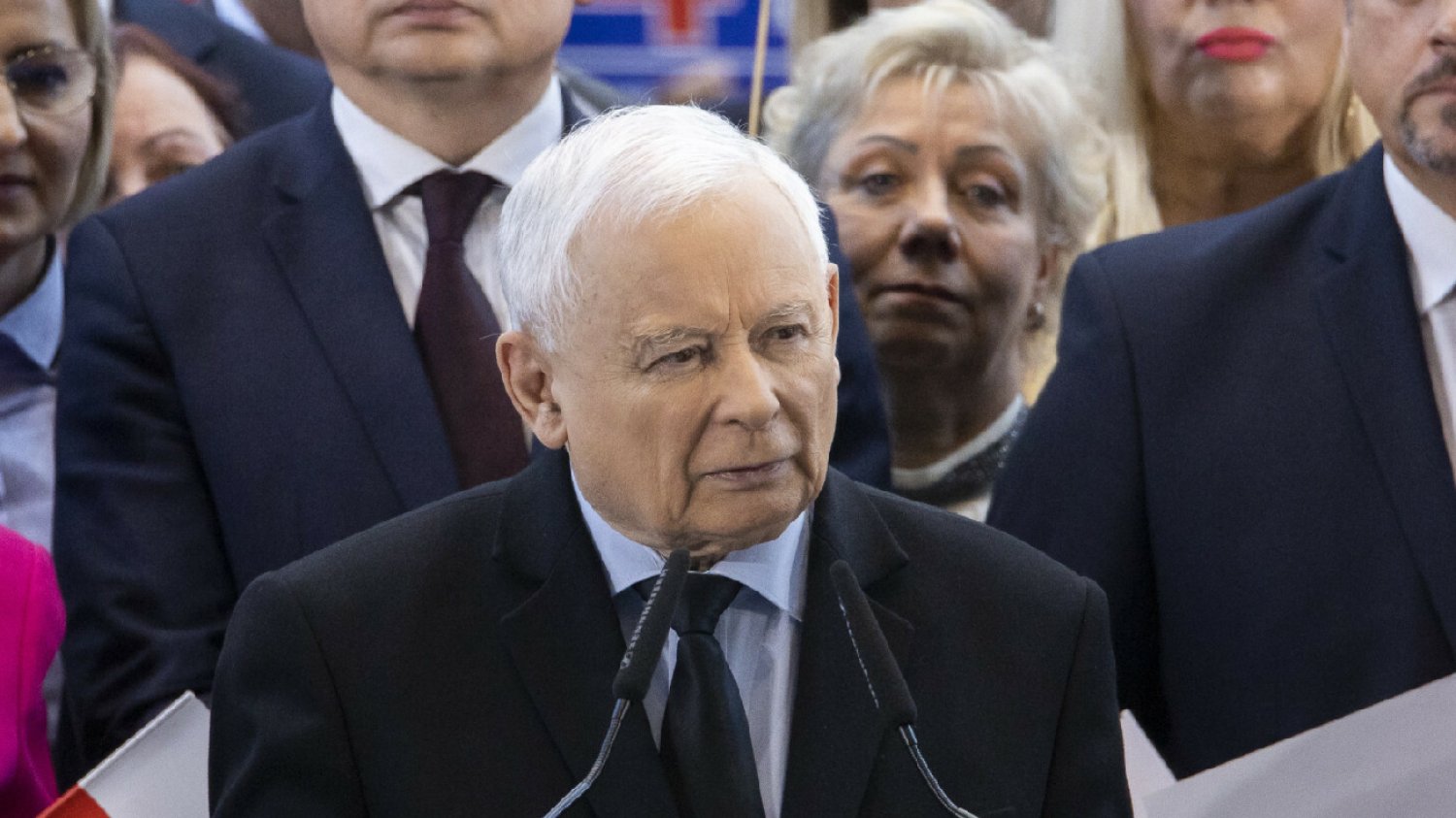 Niemcy o wyborach w Polsce: Tusk mógłby wyrównać rachunki z Kaczyńskim.