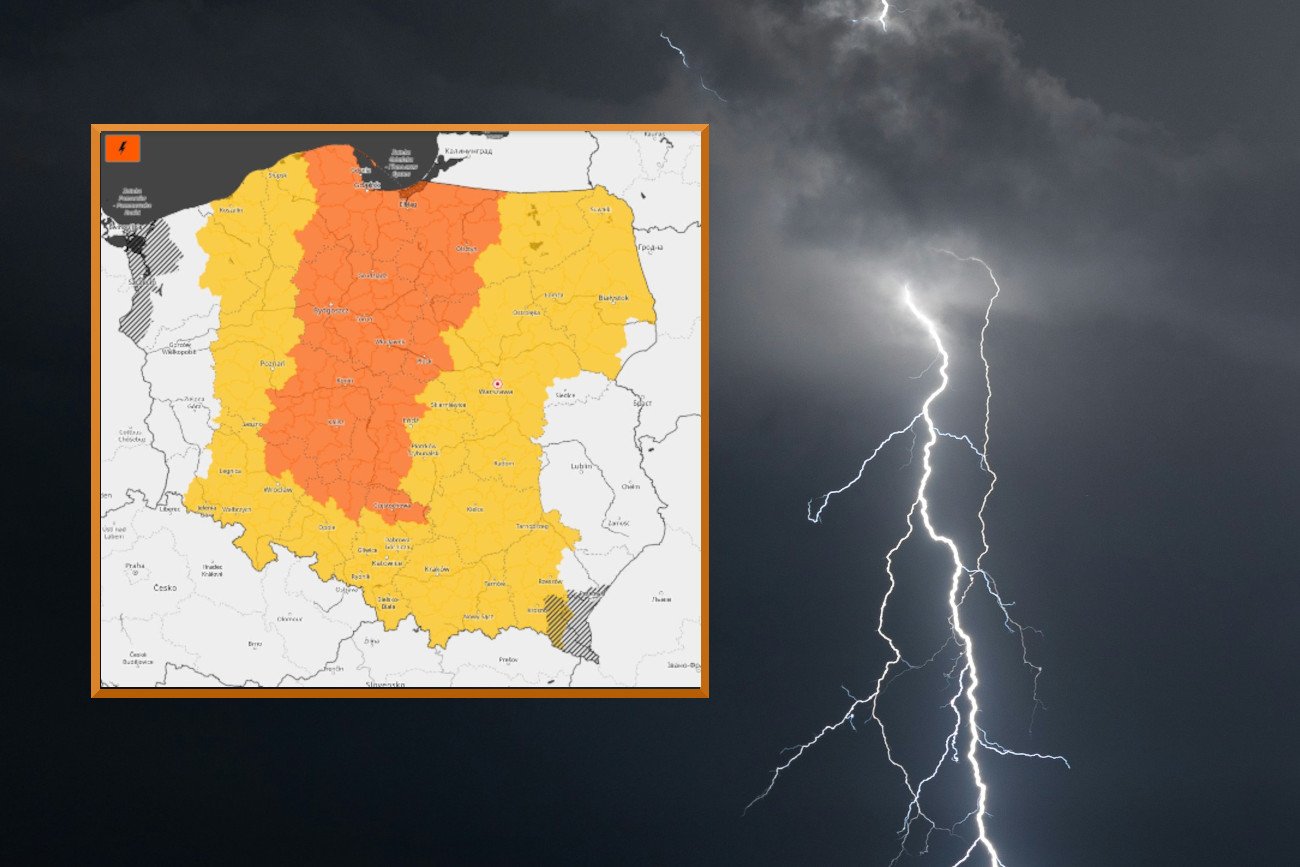 pogoda na 5 maja, ostrzeżenia IMGW, alerty IMGW, gdzie jest burza pogoda na 5 maja, ostrzeżenia IMGW, alerty IMGW, gdzie jest burza