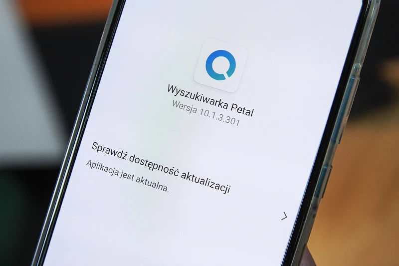Petal Search to wyszukiwarka, która agreguje w jednym miejscu najpopularniejsze na świecie aplikacje mobilne, w tym wiele z tych przeznaczonych na Androida