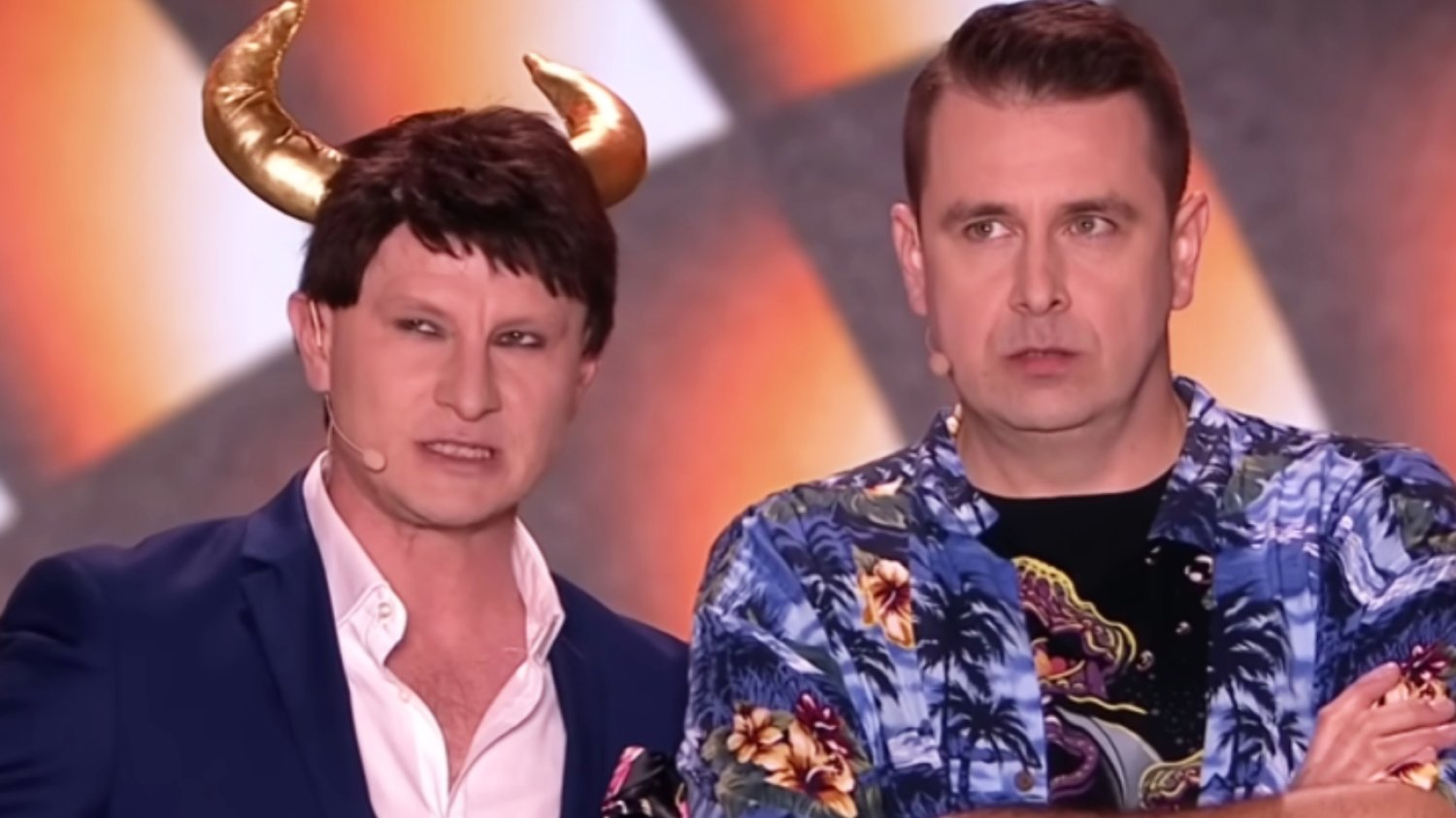Żarty o Kaczyńskim i Rydzyku w Mrągowie. Fani kabaretu K2: "Szkoda czasu"