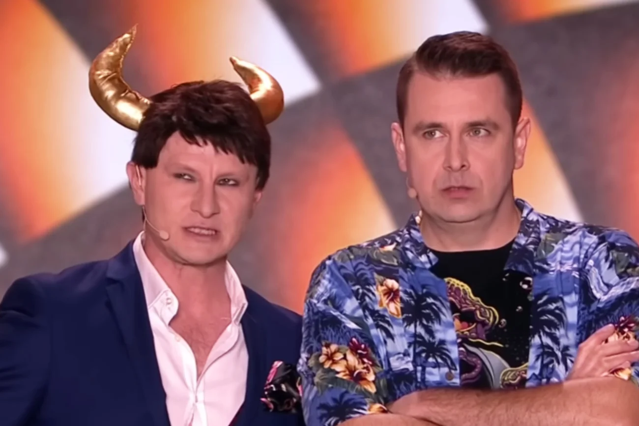 Żarty o Kaczyńskim i Rydzyku w Mrągowie. Fani kabaretu K2: "Szkoda czasu"