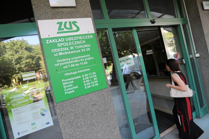 Wszystkie firmy będą zwolnione ze składek ZUS. Nie trzeba udowadniać spadku przychodów.