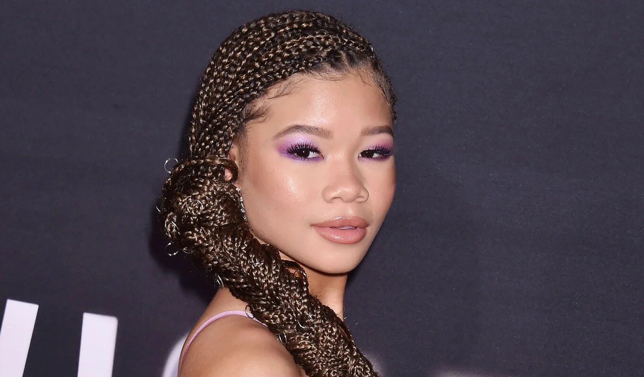 Storm Reid zagra Riley w serialu "The Last of Us".