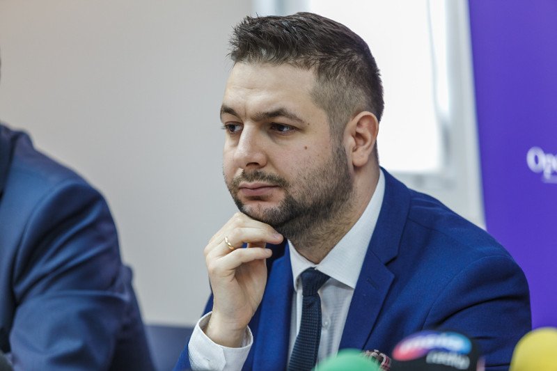 Patryk Jaki miał mały problem z cenami biletów w stolicy.