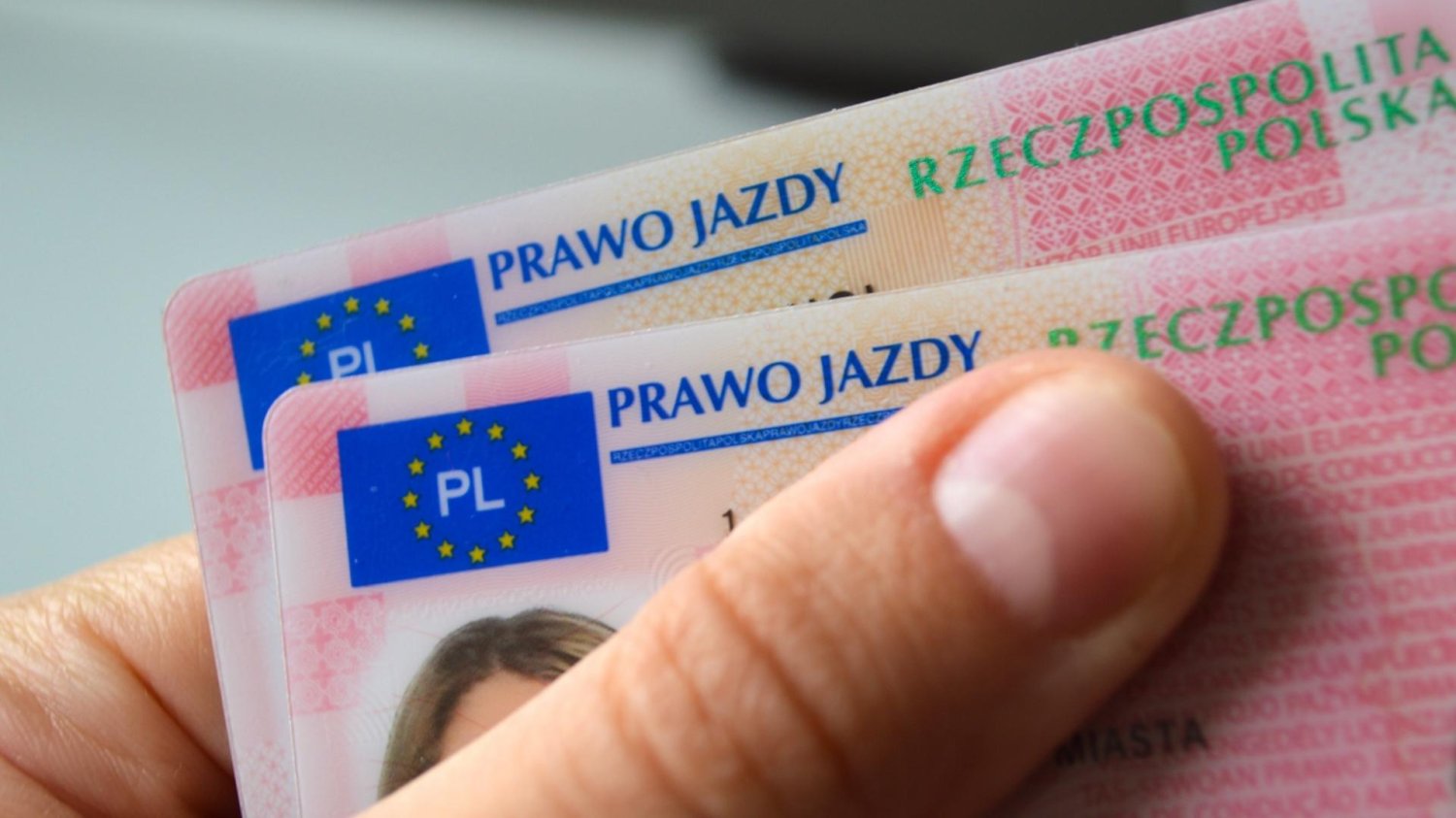 prawo jazdy