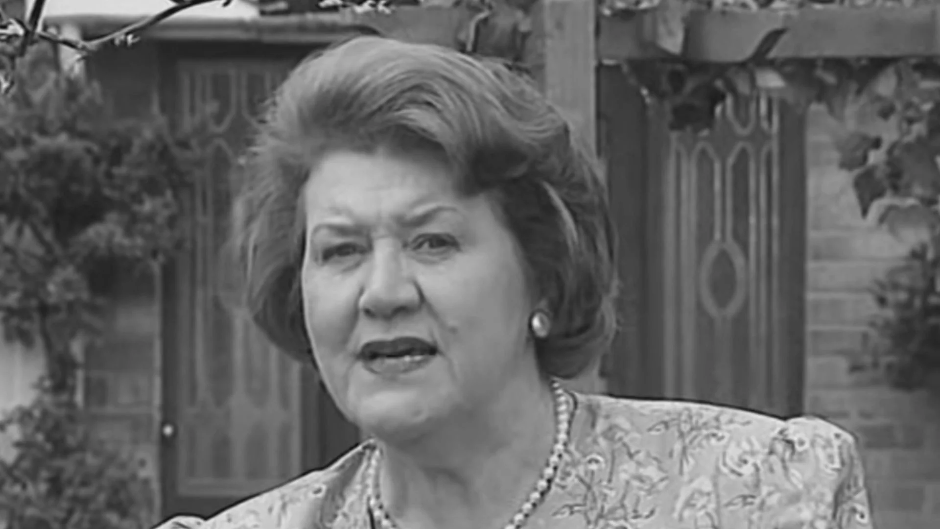 Patricia Routledge nie żyje. Królowa brytyjskiej komedii miała 96 lat