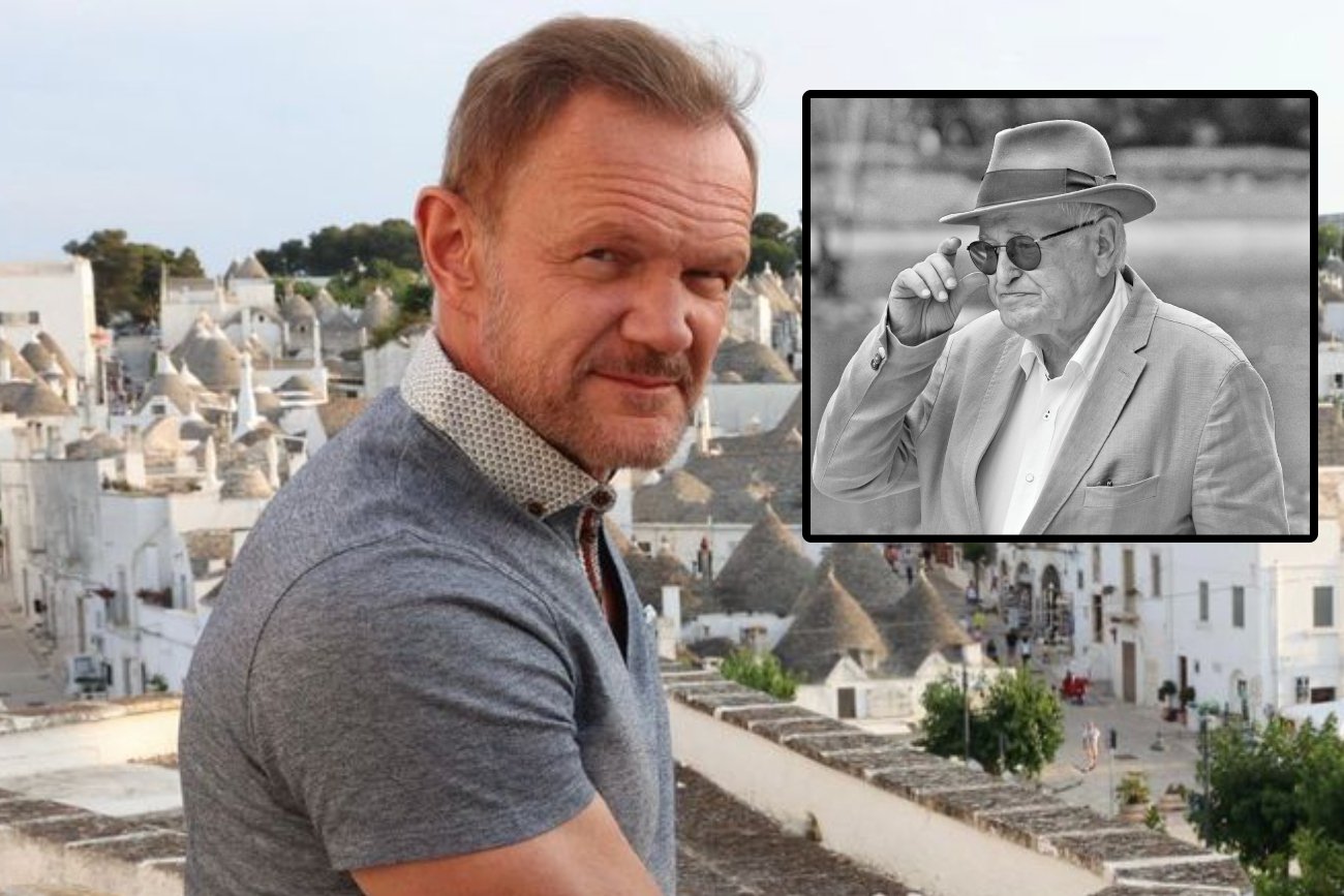 Ostatnia wola Jana Nowickiego. Pazura zdradził, co znalazło się w trumnie