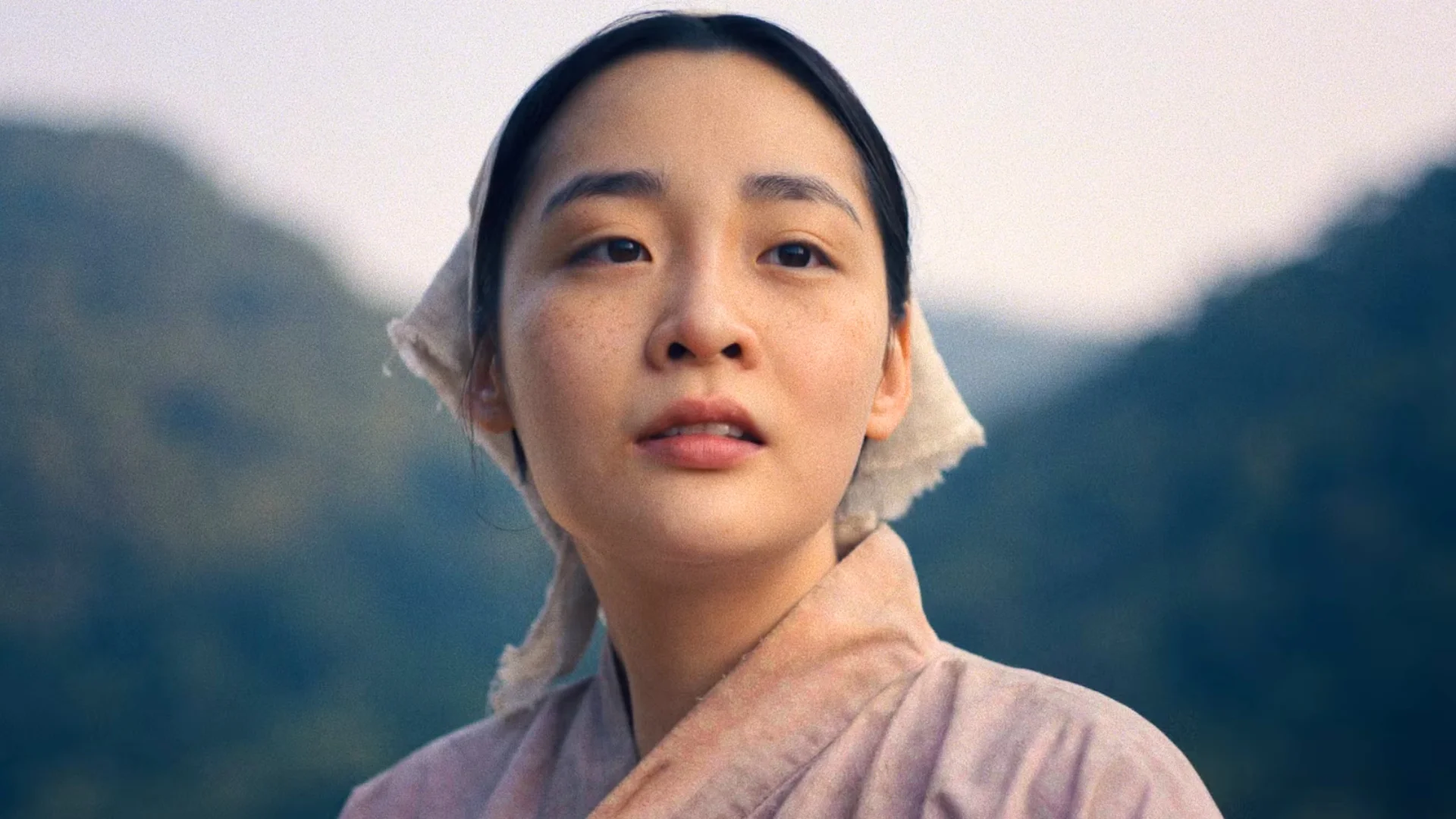 Kim Min-ha w serialu "Pachinko"