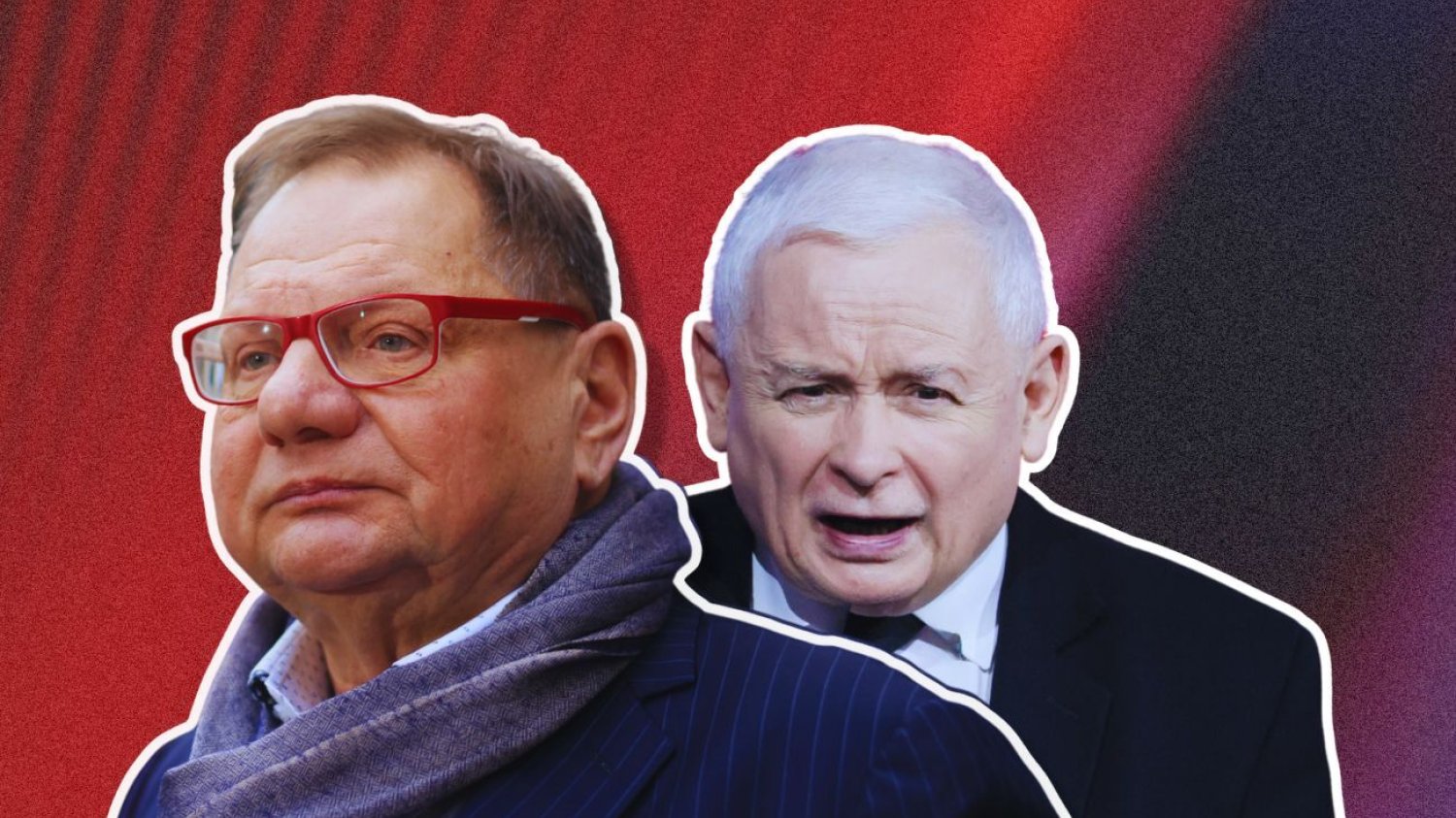 Kaczyński składa pozew przeciwko Kaliszowi. Poszło o te słowa ws. Skrzypek