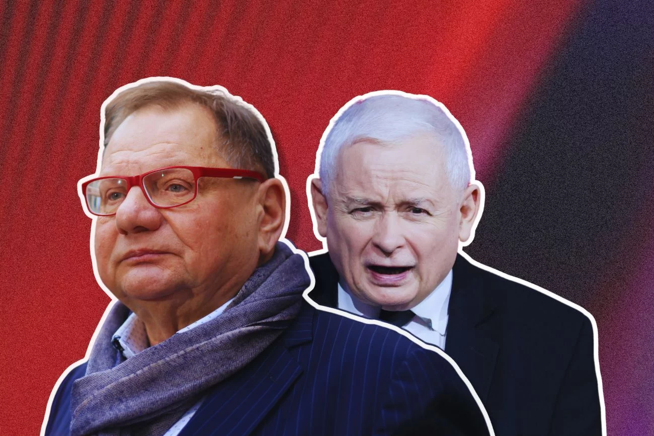 Kaczyński składa pozew przeciwko Kaliszowi. Poszło o te słowa ws. Skrzypek