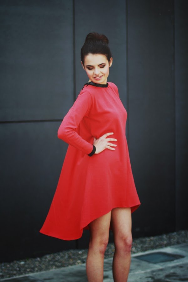 Sukienka PUMPKIN BLOOD SS 2014