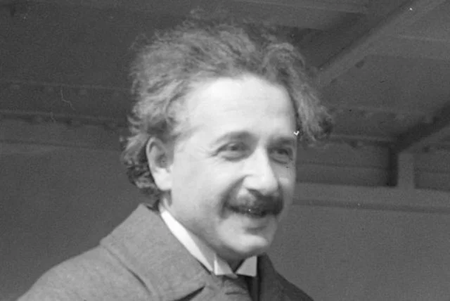 Albert Einstein