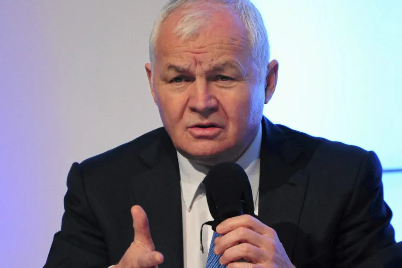Jan Krzysztof Bielecki będzie pracował w firmie doradczej Ernst & Young