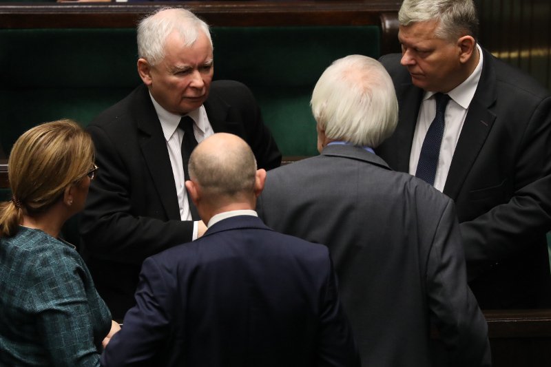 Kaczyński planuje baczniej przyglądać się swoim posłom.