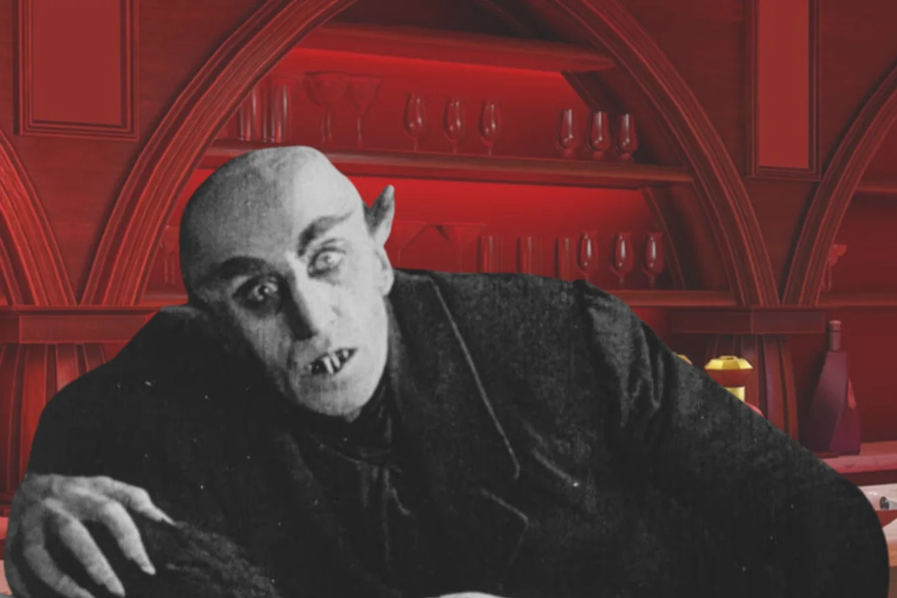 "Blood Bar Tycoon" to gra o wampirach