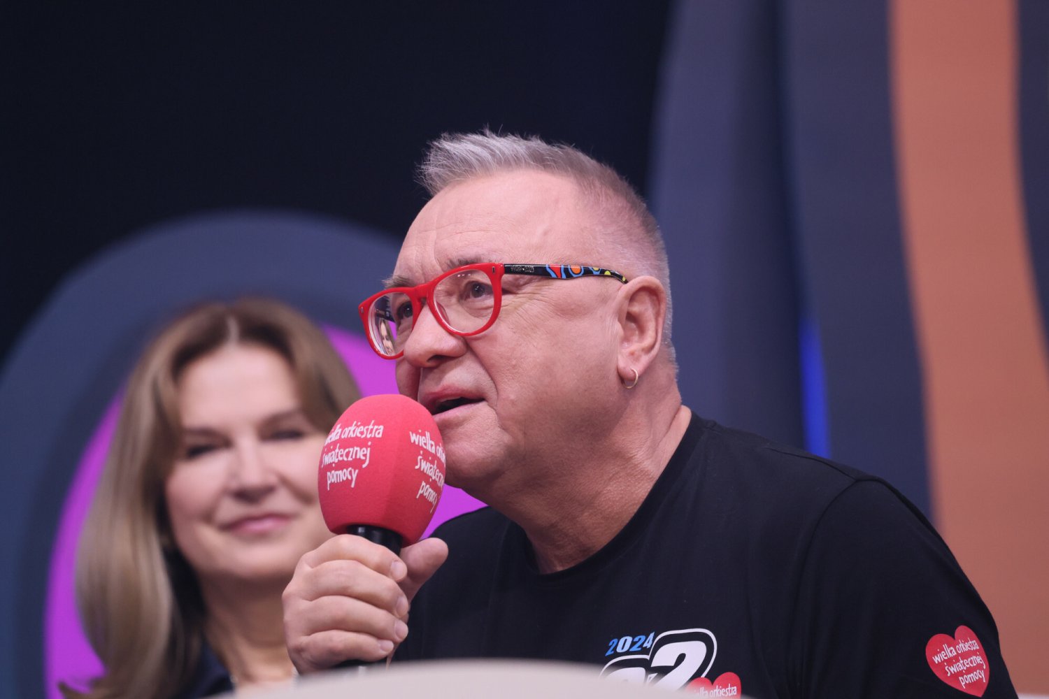 Jurek Owsiak ujawnił, że ktoś w Krakowie wrzucił do puszki WOŚP 100 tys. zł