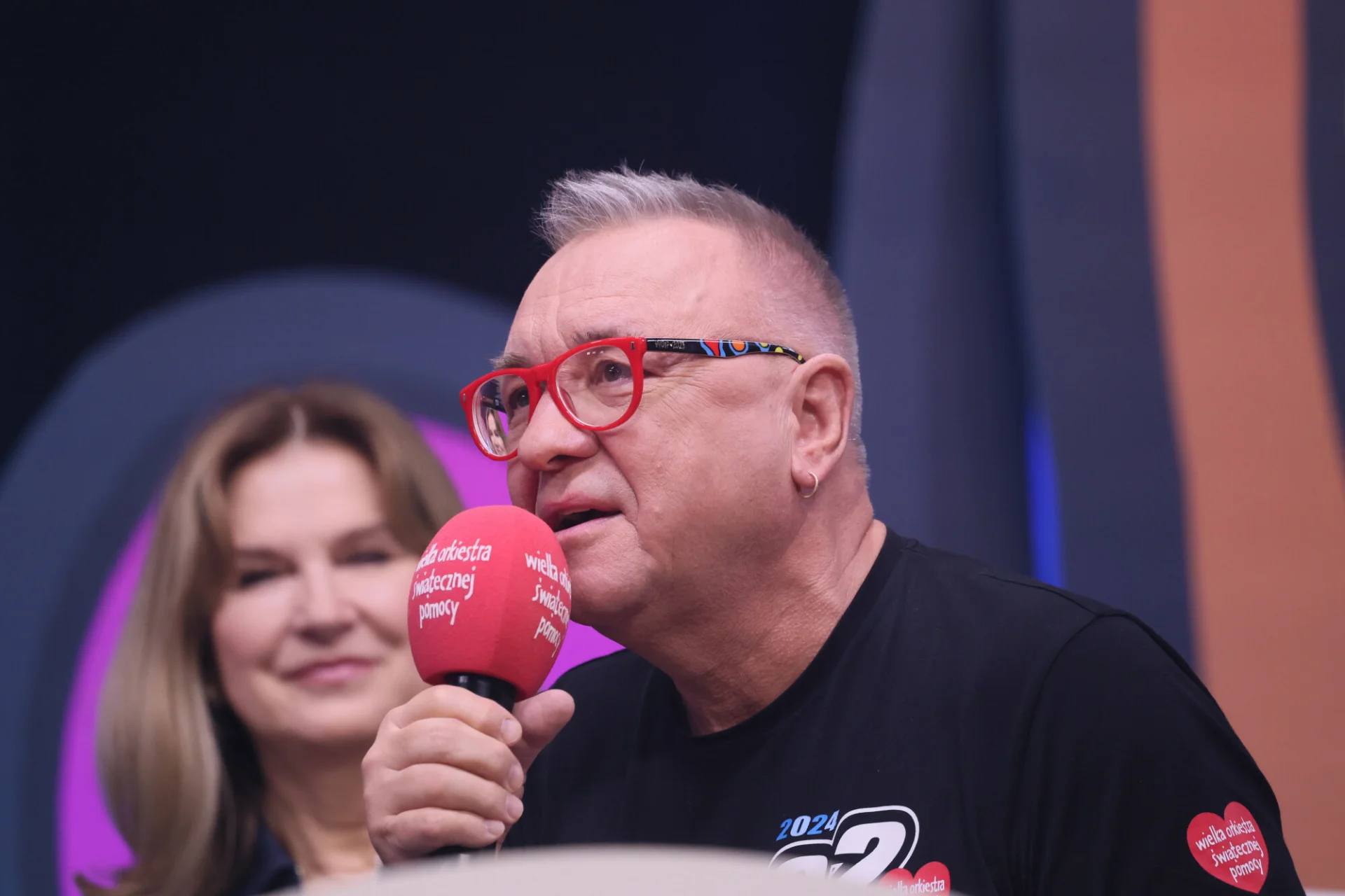 Jurek Owsiak ujawnił, że ktoś w Krakowie wrzucił do puszki WOŚP 100 tys. zł