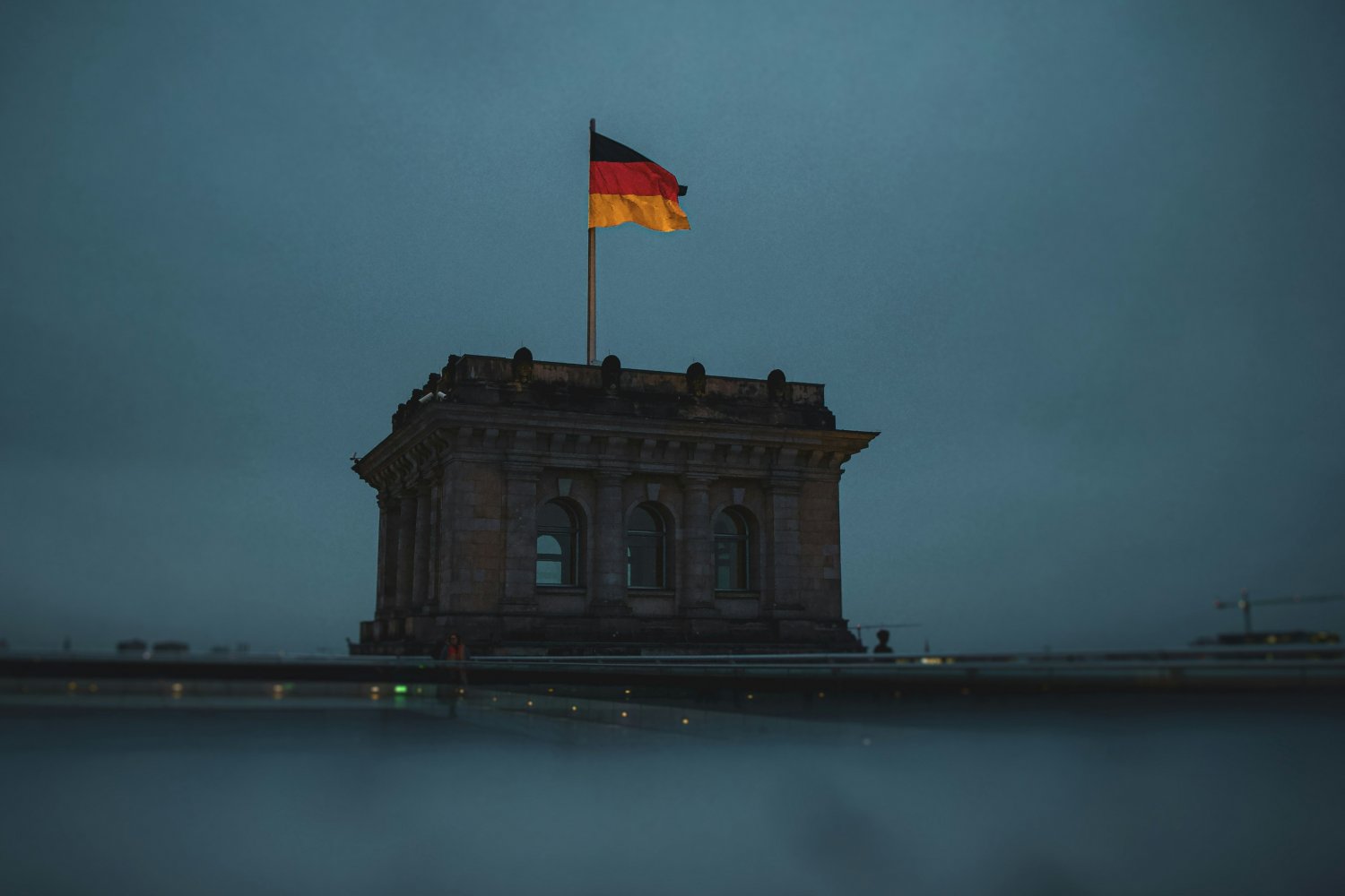 Germany is painting a grim picture. Are we facing a return to the 19th century?