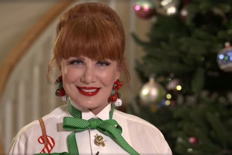 Ambasadorka USA również złożyła życzenia świąteczne Polakom.