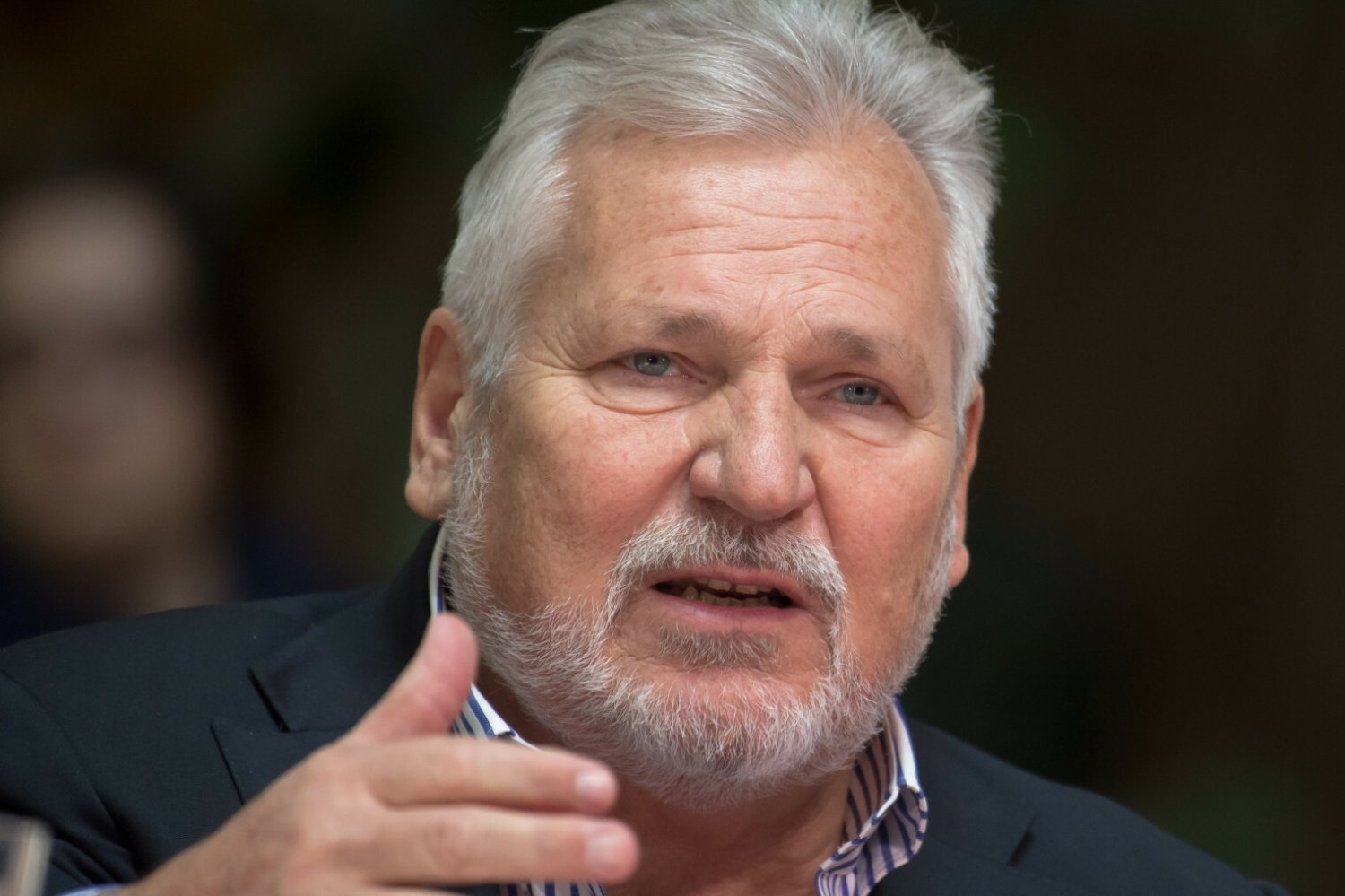 Przedterminowe wybory w Polsce? Kwaśniewski zabrał głos.