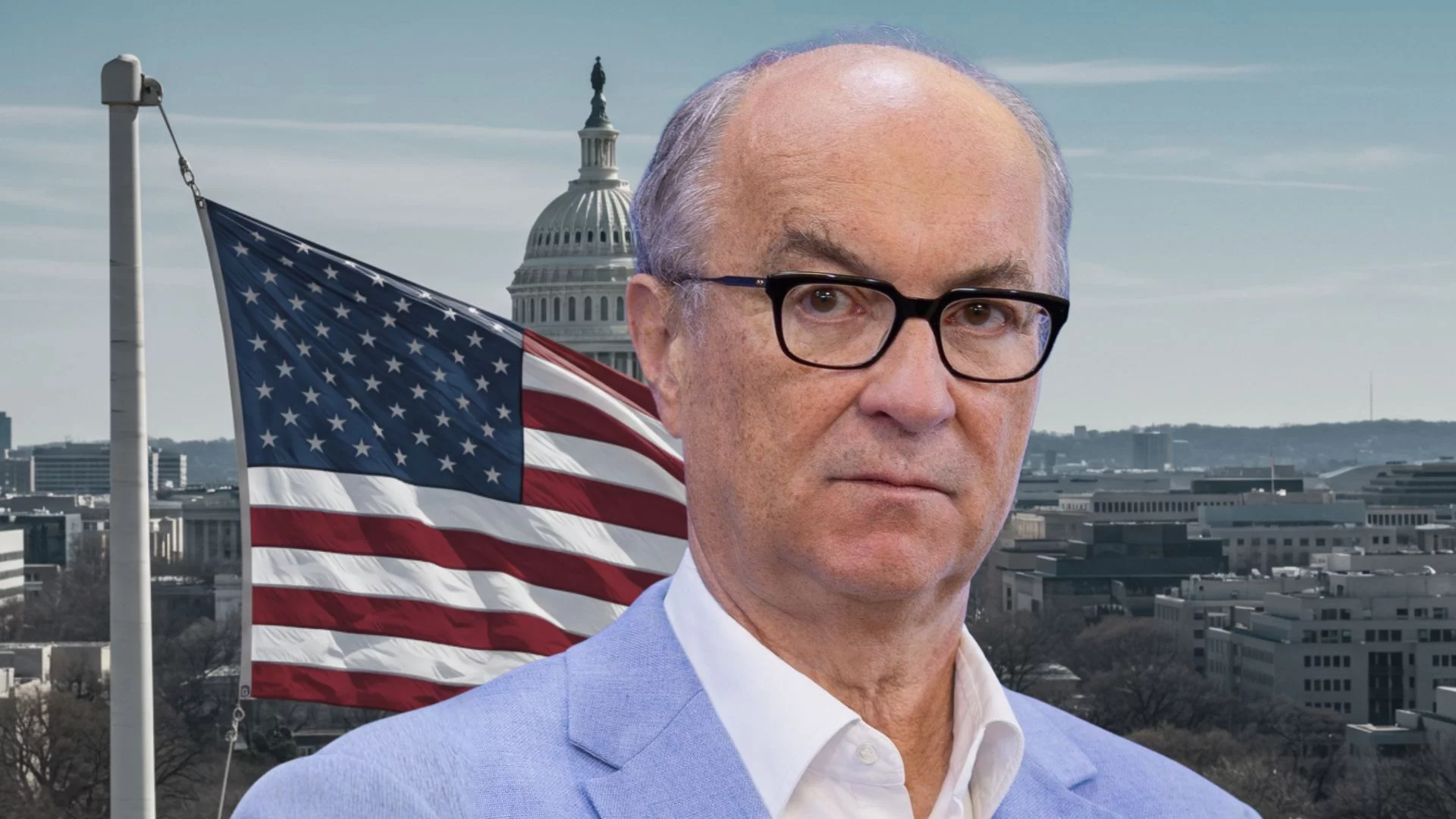 Вот во что влюбился Чарзасти в США. Типичная мелочность команды Трампа