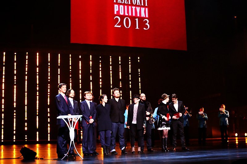 Paszporty "Polityki" rozdane.