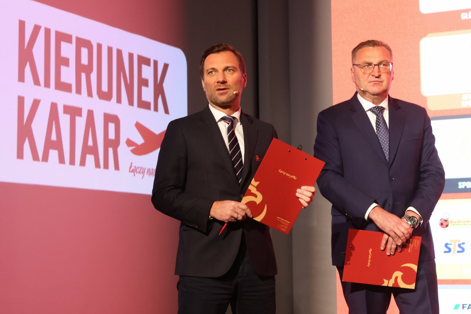 Czy "Grucha" pojedzie na mundial? Spięcie na konferencji kadry, rzecznik uciął dyskusję