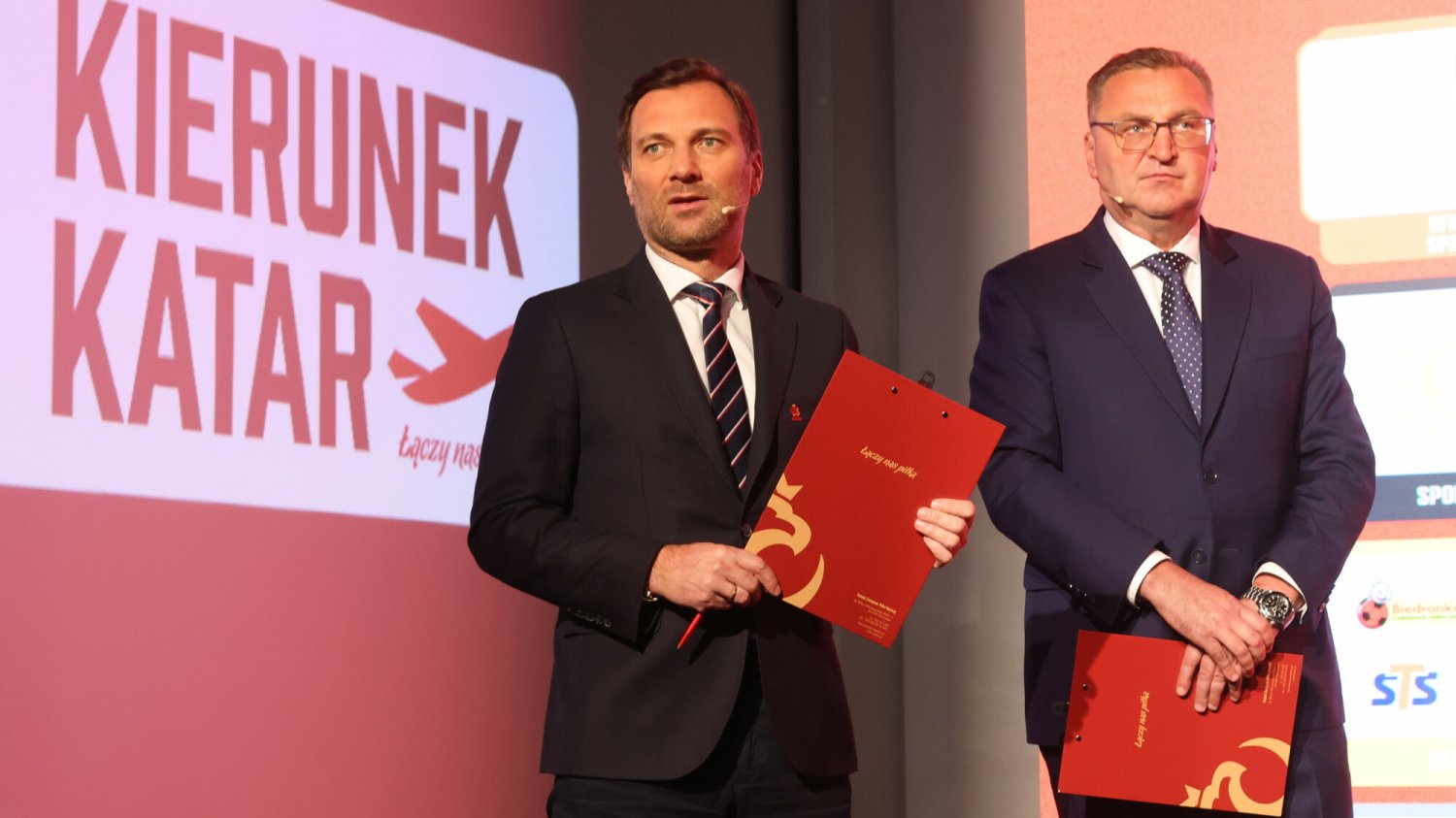 Czy "Grucha" pojedzie na mundial? Spięcie na konferencji kadry, rzecznik uciął dyskusję
