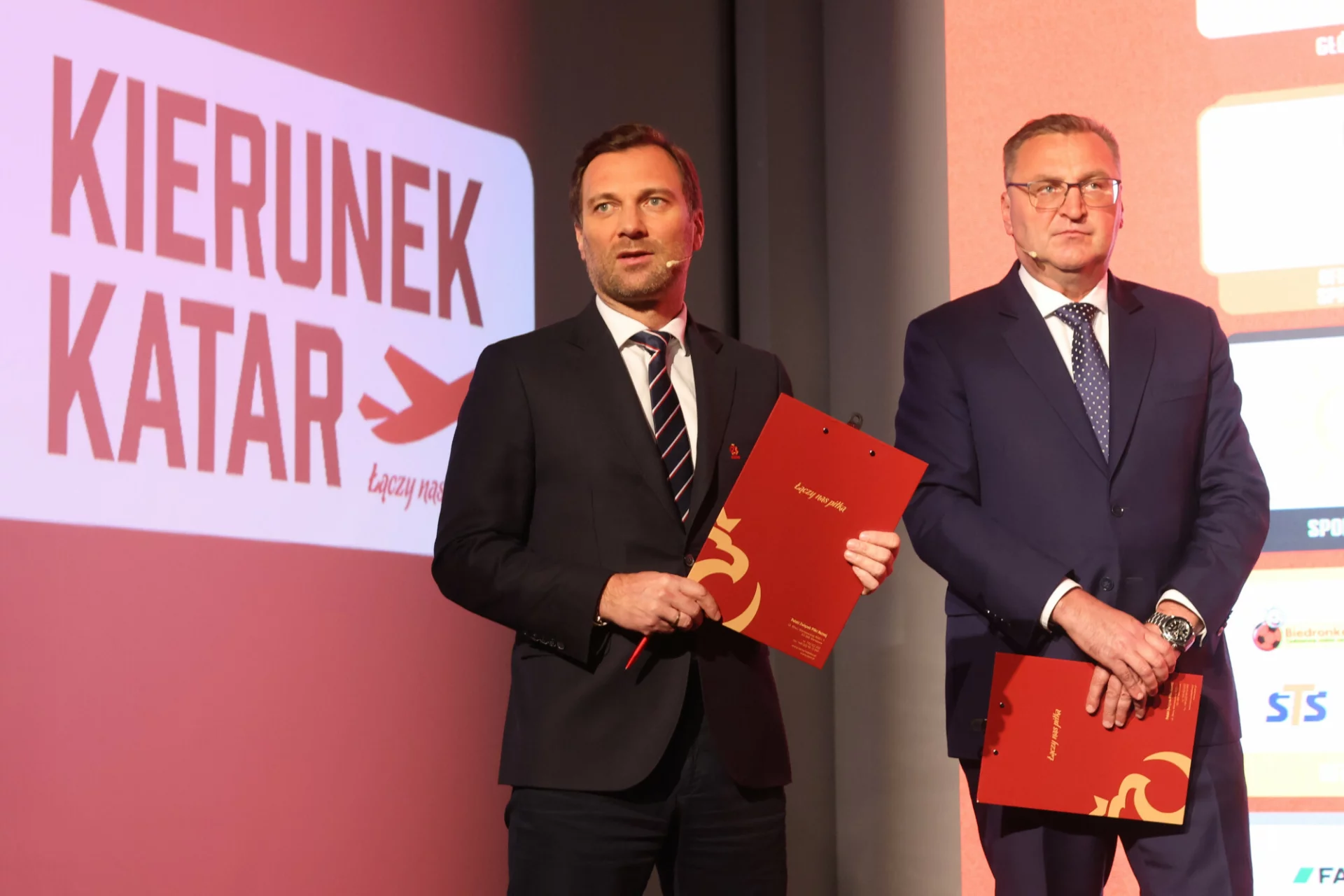Czy "Grucha" pojedzie na mundial? Spięcie na konferencji kadry, rzecznik uciął dyskusję
