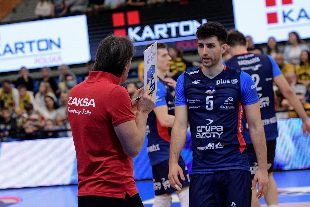 Grupa Azoty ZAKSA Kędzierzyn-Koźle może zrezygnować z występu w klubowych MŚ