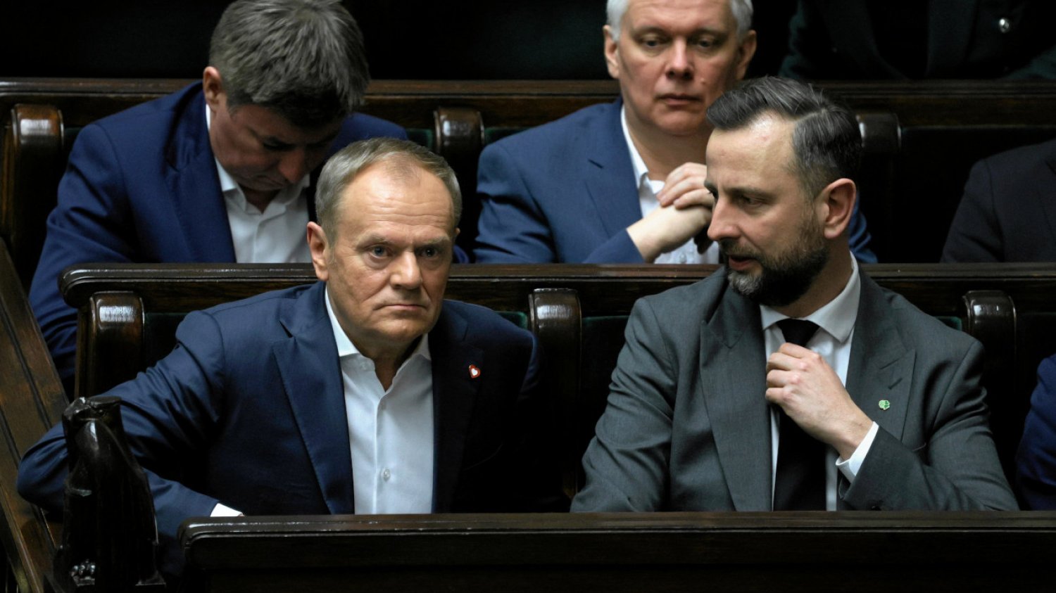 Czym jest wotum zaufania wobec rządu? Co to wotum zaufania wobec rządu? Donald Tusk zwróci się o to do Sejmu