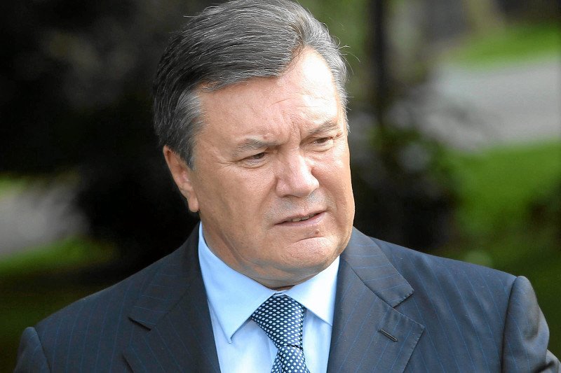 Prezydent Ukrainy Wiktor Janukowycz trafił do szpitala