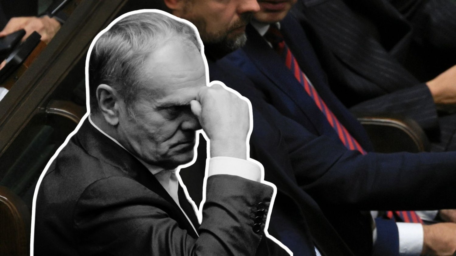 Tusk przegrał w Sejmie. Nawrocki triumfuje, Hołownia pod ostrzałem