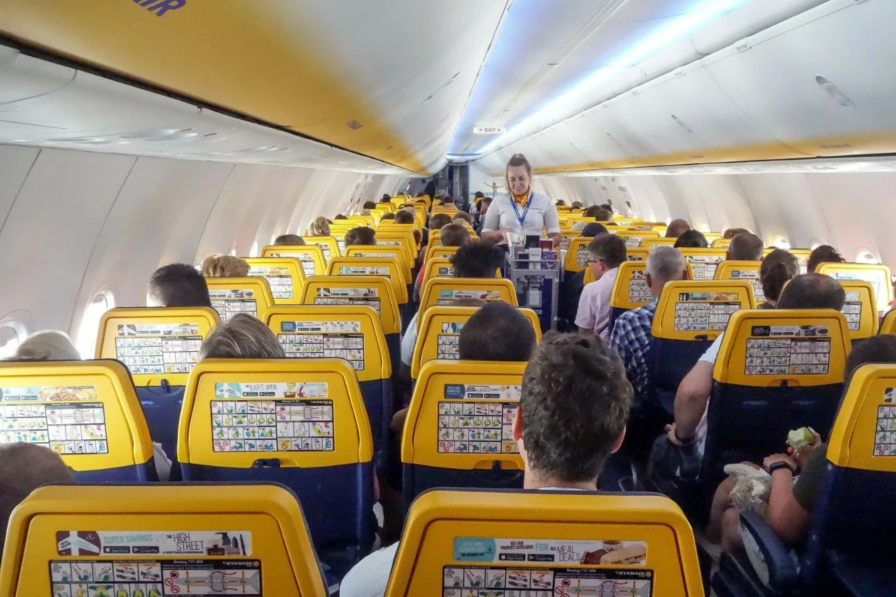 Ryanair ma powody do zadowolenia. Jest ranking tanich linii lotniczych.