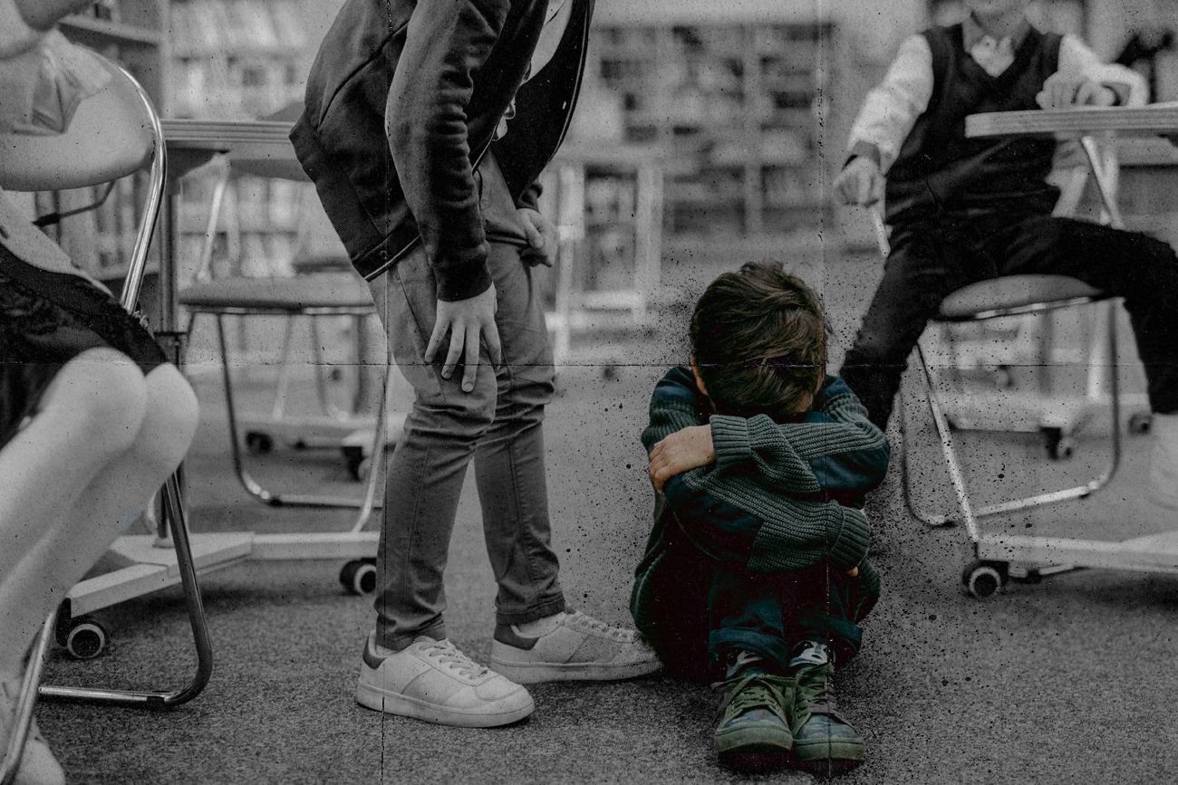 Praktycznie w każdej polskiej szkole dochodzi do sytuacji bullyingowych.