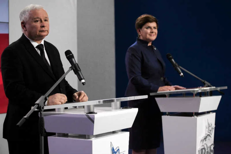 Tylko w 2016 roku PiS jest winne wyborcom 57 miliardów złotych.